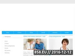 Miniaturka strony D&J Medica Ratownictwo Medyczne i Pielgniarstwo