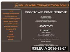 Miniaturka domeny www.dkt.zgora.pl