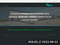Miniaturka domeny dmt.waw.pl