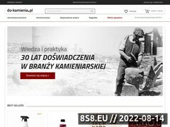 Miniaturka do-kamienia.pl (Chemia do kamienia, impregnaty i narzędzia)