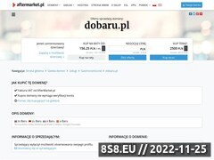 Miniaturka domeny dobaru.pl