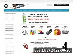 Miniaturka dobratarcza.pl (Tarcze do cięcia i szlifowania metalu w najniższych cenach)