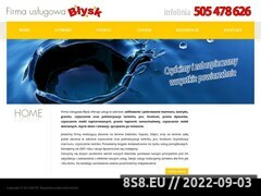 Miniaturka strony Czyszczenie, pranie dywanw - Gdask, Sopot, Gdynia :: Firma usugowa BYSK