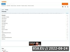Miniaturka domeny www.dobreprezenty.eu