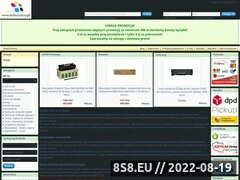 Miniaturka dobretonery.pl (Toner - zamiennik Dell)