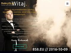 Miniaturka dobrydj.pl (Obsługa najlepszych eventów)