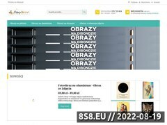 Miniaturka domeny dobryobraz.pl