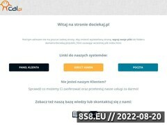 Miniaturka dociekaj.pl (Pytanie i odpowiedź)