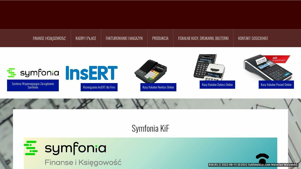 Oprogramowanie dla Firm Kalisz - Doc Systems (strona www.docsystems.pl - Docsystems.pl)