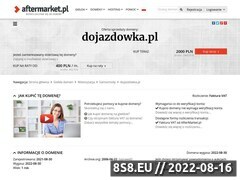 Miniaturka dojazdowka.pl (Ogłoszenia sprzedaży Opony, felgi oraz akcesoria)