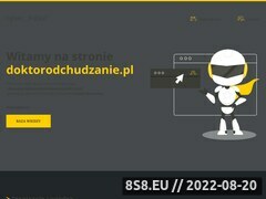 Miniaturka domeny www.doktorodchudzanie.pl