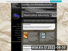 Miniaturka domeny dokumenty.biz.pl