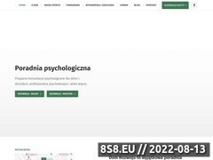 Miniaturka dom-rozwoju.pl (Usługi psychologiczne, psychoterapia oraz psychiatra)
