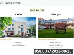 Miniaturka domeny dom.kolping.pl