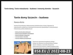 Miniaturka domeny dombud.net.pl