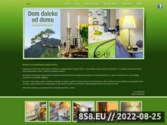 Miniaturka domeny www.domdalekooddomu.pl