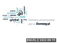 Miniaturka domeny www.domek.com.pl