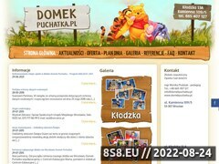 Miniaturka strony Żłobek Wrocław Domek Puchatka idealny dla Twojego dziecka.