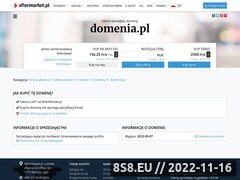 Miniaturka domeny domenia.pl