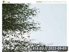 Miniaturka strony Deweloper Domex Rzeszw - Mieszkania