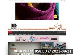 Miniaturka domeny www.dominnowacji.pl