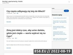Miniaturka domeny www.domki-na-wczasy.pl