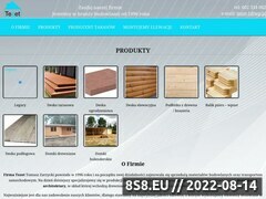 Miniaturka strony Producent tarasw drewnianych d