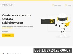 Miniaturka domeny www.domowi.pl