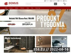 Miniaturka domeny domus-sklep.pl