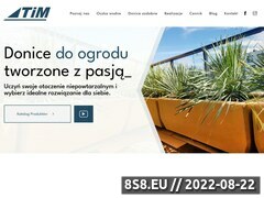 Miniaturka domeny donice-tim.pl