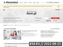 Miniaturka domeny doot.pl