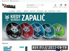 Miniaturka dopalenia.pl (Największy sklep OCB)