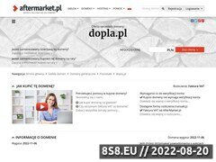 Miniaturka domeny dopla.pl
