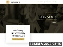 Miniaturka domeny doradca.info.pl