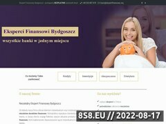 Miniaturka doradcafinansowy-bydgoszcz.pl (Doradztwo finansowe)