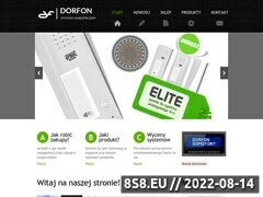 Miniaturka domeny www.dorfon.pl