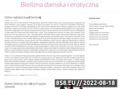 Miniaturka domeny www.dorianna.pl