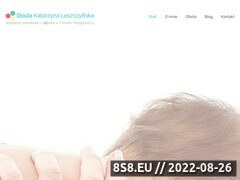 Miniaturka doulatorun.pl (Wsparcie przy porodzie)