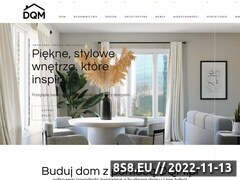 Miniaturka domeny www.dqm.pl
