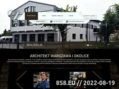Miniaturka domeny dr-architektura.pl