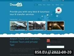 Miniaturka strony Busy i dojazd do Zakopanego - DreamCab