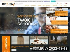 Miniaturka domeny www.drekon.pl