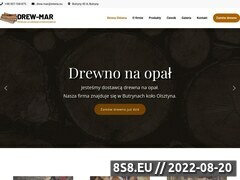 Miniaturka domeny drew-mar.olsztyn.pl