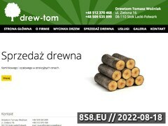 Miniaturka domeny drewno-siedlce.pl