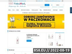 Miniaturka domeny drmichaels.com.pl