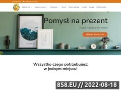 Miniaturka domeny www.druk-oprawa.pl