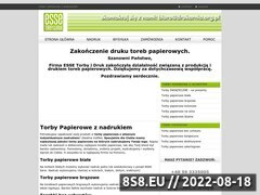Miniaturka domeny drukarnia.org.pl
