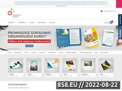 Miniaturka domeny drukarniaonline.pl