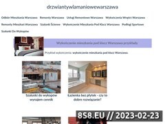 Miniaturka domeny drzwiantywlamaniowewarszawa.pl