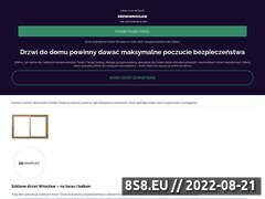 Miniaturka domeny drzwiwroclaw.com.pl